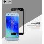 Mocolo Szkło hartowane 3D do Samsung Galaxy J3 (2017) - czarne