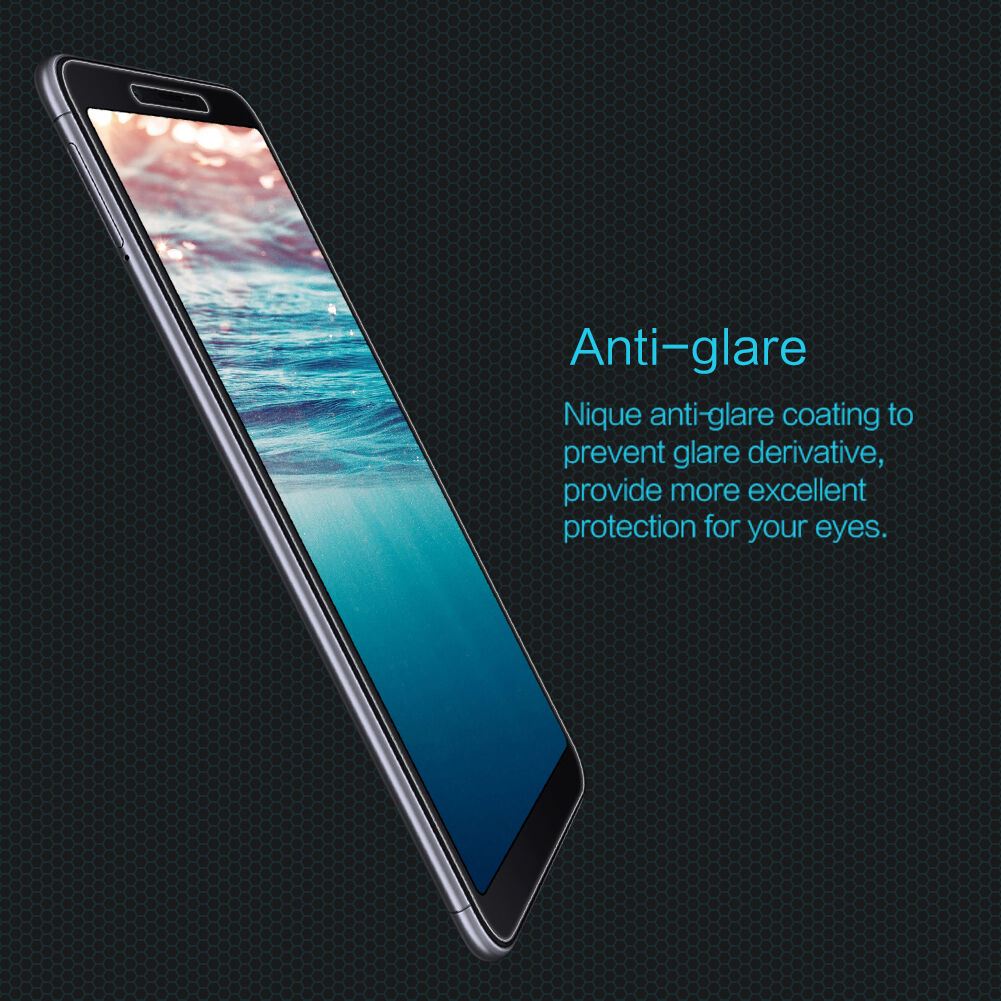 Nillkin Szkło hartowane 2,5D do Xiaomi Redmi 6 - przezroczyste