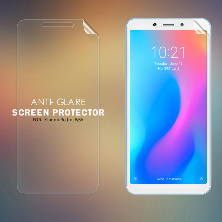 Nillkin folia ochronna do Xiaomi Redmi 6 - przezroczysta