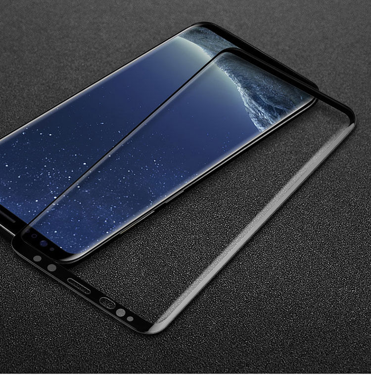 Imak Szkło hartowane 3D do Samsung Galaxy S9 Plus - przezroczyste