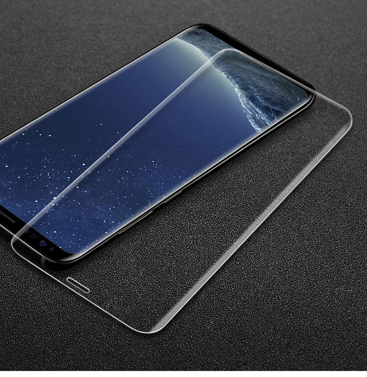 Imak Szkło hartowane 3D do Samsung Galaxy S9 Plus - przezroczyste