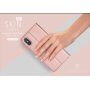Dux Ducis Skin Pro pokrowiec flip do Xiaomi Mi 8 Pro - ciemnoniebieski