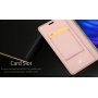 Dux Ducis Skin Pro pokrowiec flip do Xiaomi Mi 8 Pro - ciemnoniebieski