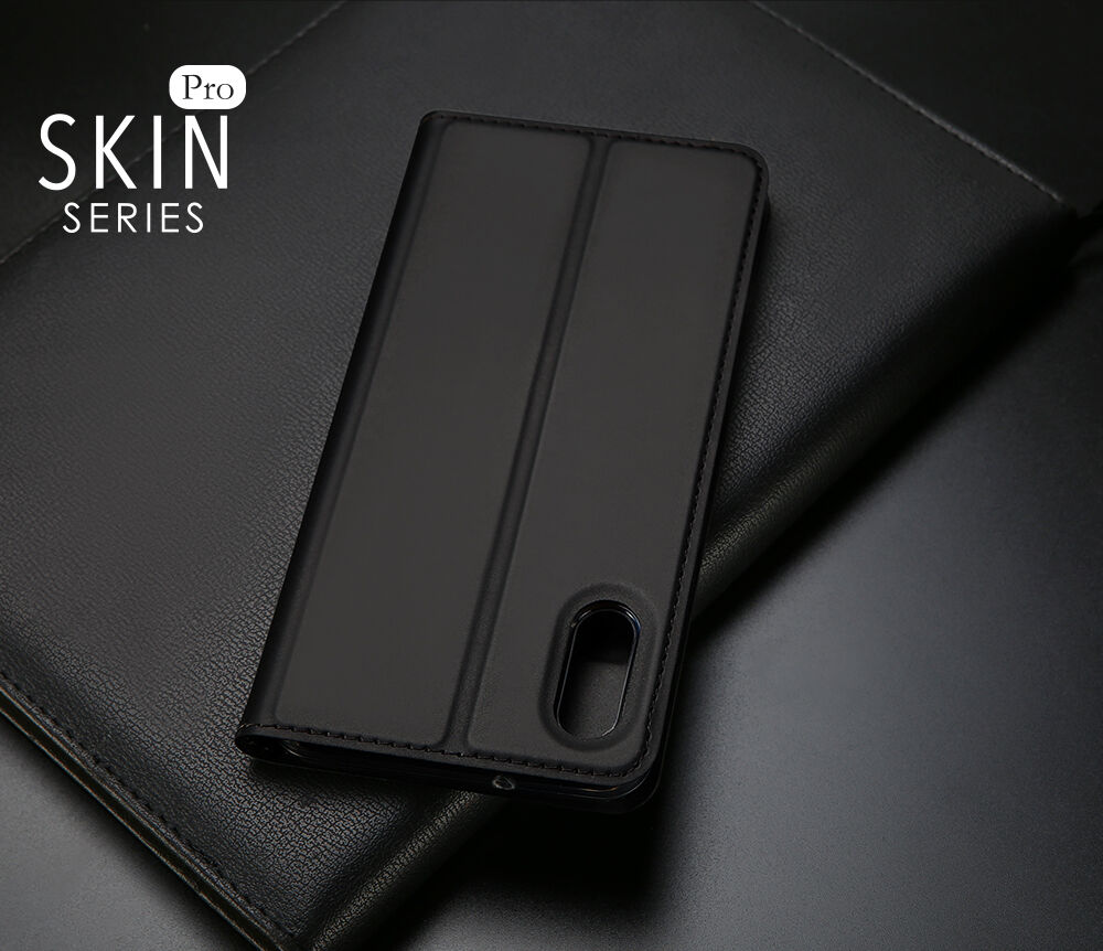 Dux Ducis Skin Pro pokrowiec flip do Xiaomi Mi 8 Pro - czarny
