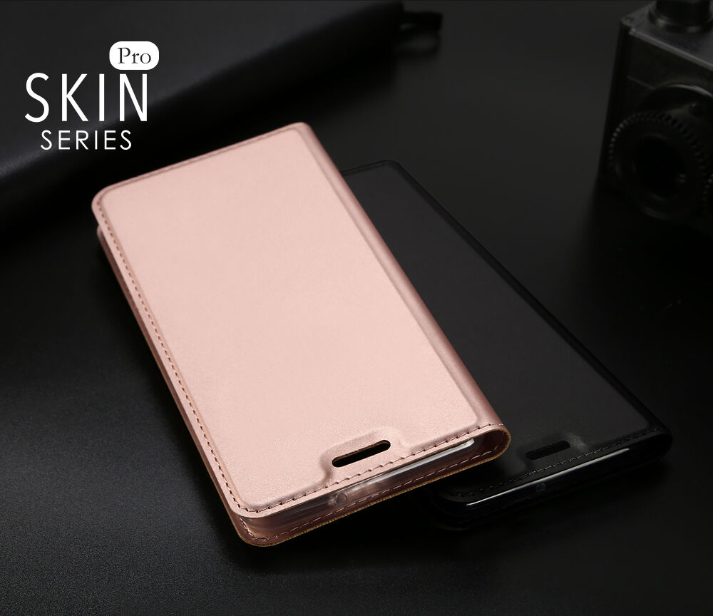 Dux Ducis Skin Pro pokrowiec flip do Xiaomi Mi 8 Pro - czarny