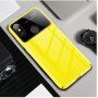 Mofi etui plastikowe ze szkłem do Xiaomi Mi 8 - białe