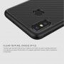 Nillkin etui plastikowe do Xiaomi Mi 8 - czarne