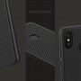 Nillkin etui plastikowe do Xiaomi Mi 8 - czarne