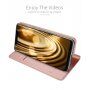 Dux Ducis Skin Pro pokrowiec skórzany flip do Xiaomi Mi 8 - czarny