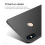 Mofi Shield Frosted etui do Xiaomi Mi 8 - złote