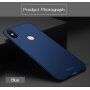 Mofi Shield Frosted etui do Xiaomi Mi 8 - złote