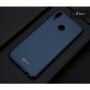 Lenuo Leshield etui plastikowe do Honor 8X - ciemnoniebieskie