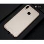 Lenuo Leshield etui plastikowe do Honor 8X - złote