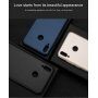 Lenuo Leshield etui plastikowe do Honor 8X - czarne
