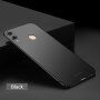 Mofi etui plastikowe do Honor 8X - złote