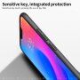 Mofi etui plastikowe do Honor 8X - różowo-złote