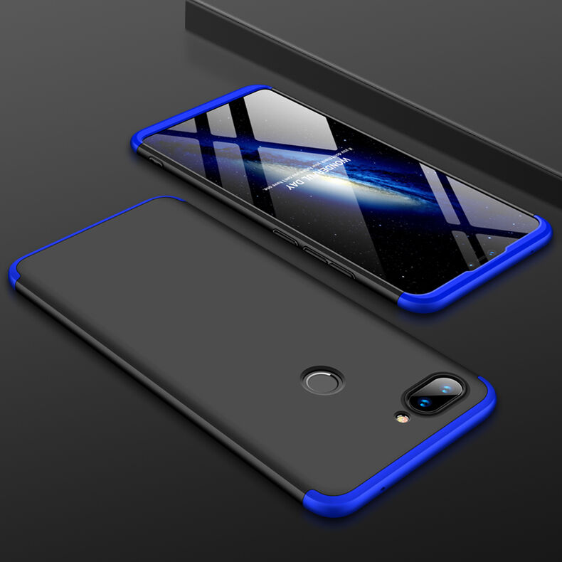 GKK Odporne etui do Xiaomi Mi 8 Lite - złote