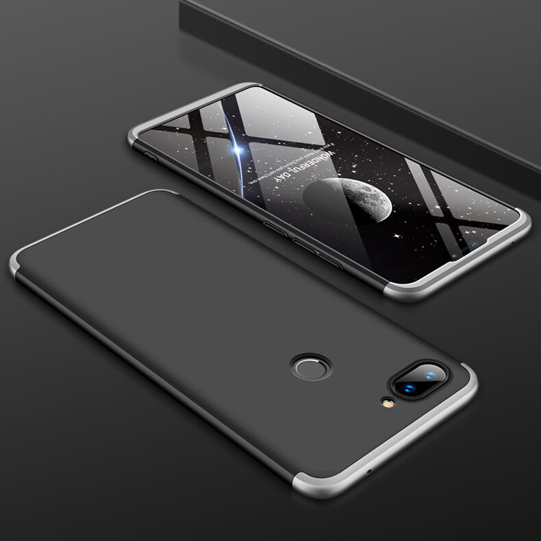 GKK Odporne etui do Xiaomi Mi 8 Lite - złote