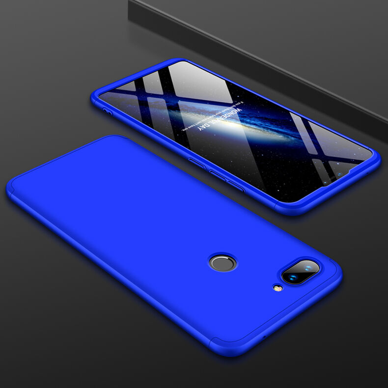 GKK Odporne etui do Xiaomi Mi 8 Lite - różowo-złote