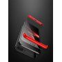 GKK Odporne etui do Xiaomi Mi 8 Lite - czarne