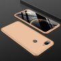 GKK Odporne etui do Xiaomi Mi 8 Lite - czerwono-czarne