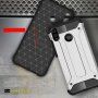 Super odporne etui Armor do Honor 8X - różowo-złote
