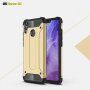 Super odporne etui Armor do Honor 8X - różowo-złote