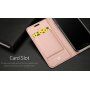 Dux Ducis Skin Pro pokrowiec flip do Samsung Galaxy J5 (2017) - ciemnoniebieski