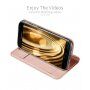 Dux Ducis Skin Pro pokrowiec flip do Samsung Galaxy J5 (2017) - ciemnoniebieski