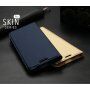 Dux Ducis Skin Pro pokrowiec flip do Samsung Galaxy J5 (2017) - ciemnoniebieski