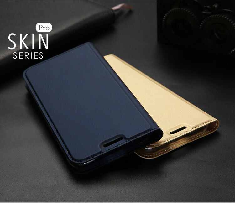 Dux Ducis Skin Pro pokrowiec flip do Samsung Galaxy J5 (2017) - czarny