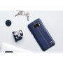 Nillkin Englon etui skórzane do Samsung Galaxy S8 Plus - czerwone