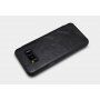 Nillkin Qin pokrowiec skórzany flip do Samsung Galaxy S8 Plus - czarny