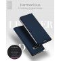 Dux Ducis Skin Pro pokrowiec flip do Samsung Galaxy S8 - ciemnoniebieski