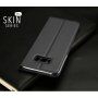 Dux Ducis Skin Pro pokrowiec flip do Samsung Galaxy S8 - ciemnoniebieski