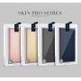 Dux Ducis Skin Pro pokrowiec flip do Samsung Galaxy S8 - ciemnoniebieski