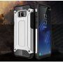 Super odporne etui Armor do Samsung Galaxy S8 Plus - ciemnoniebieskie