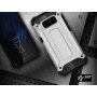 Super odporne etui Armor do Samsung Galaxy S8 Plus - srebrne
