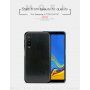 Mofi etui skórzane do Samsung Galaxy A7 (2018) - czarne