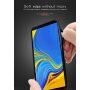Mofi etui skórzane do Samsung Galaxy A7 (2018) - czarne