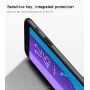 Mofi Frosted etui do Samsung Galaxy J6 Plus - czerwone