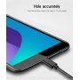 Mofi Frosted etui do Samsung Galaxy J6 Plus - czarne