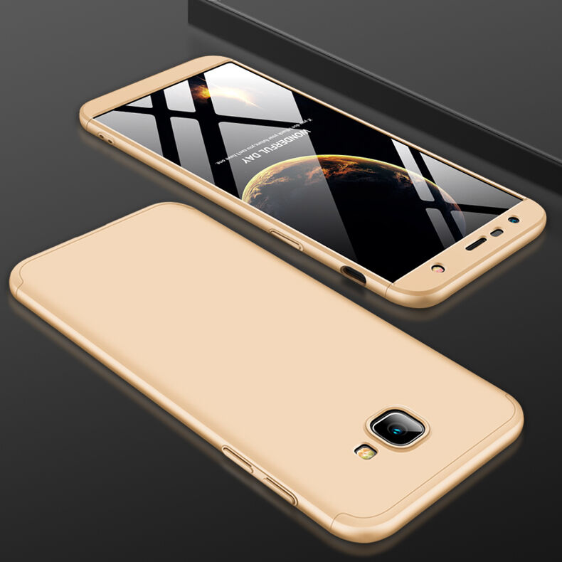 Gkk Odporne etui do Samsung Galaxy J4 Plus - czerwone