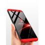 Gkk Odporne etui do Samsung Galaxy J4 Plus - złoto-czarne