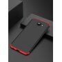 Gkk Odporne etui do Samsung Galaxy J4 Plus - czerwono-czarne
