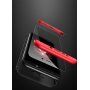 Gkk Odporne etui do Samsung Galaxy J4 Plus - czerwono-czarne