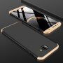 Gkk Odporne etui do Samsung Galaxy J4 Plus - czerwono-czarne