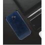 Mofi etui skórzane do Samsung Galaxy J6 Plus - brązowe
