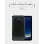 Mofi etui skórzane do Samsung Galaxy J6 Plus - brązowe