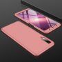 Gkk Odporne etui do Samsung Galaxy A7 (2018) - różowo-złote